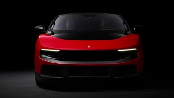 Анонс Ferrari Luce – первый электрокар именитого бренда