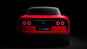 Анонс Ferrari Luce – первый электрокар именитого бренда