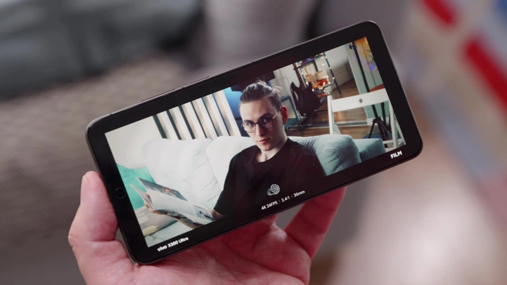 Обзор vivo X300 Ultra: сделано для России