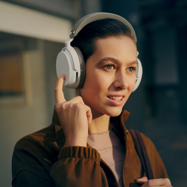 Анонс Sennheiser Momentum 5 – полноразмерные наушники со съёмной батареей