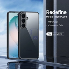 Производитель чехлов раскрыл дизайн Samsung Galaxy S26 FE