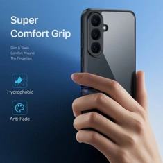 Производитель чехлов раскрыл дизайн Samsung Galaxy S26 FE