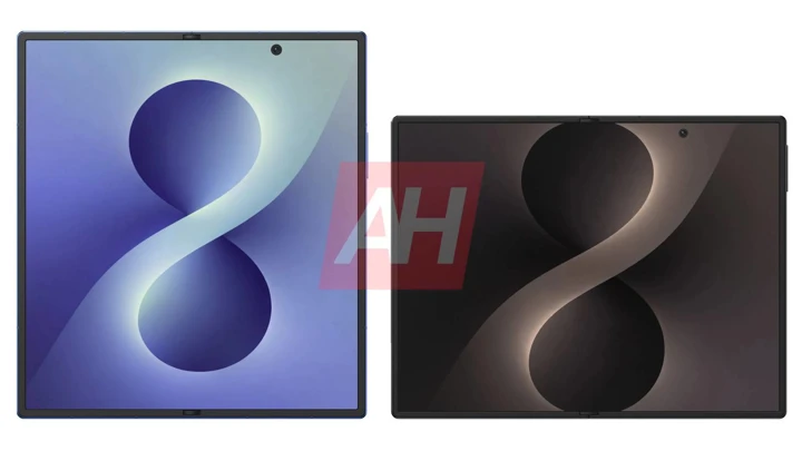Samsung меняет названия раскладушек серии Galaxy Z Fold 8