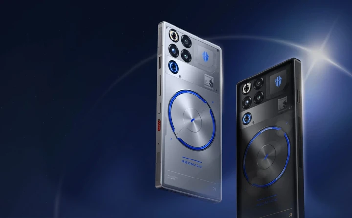 Вышла глобалка Red Magic 11S Pro: цены и отличия от китайки