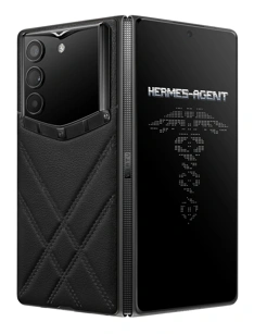 Анонс Vertu AlphaFold: люксовый фолд на Snapdragon 8 Elite