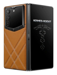 Анонс Vertu AlphaFold: люксовый фолд на Snapdragon 8 Elite