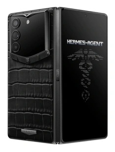 Анонс Vertu AlphaFold: люксовый фолд на Snapdragon 8 Elite