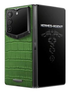Анонс Vertu AlphaFold: люксовый фолд на Snapdragon 8 Elite