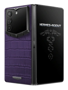 Анонс Vertu AlphaFold: люксовый фолд на Snapdragon 8 Elite