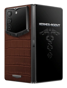 Анонс Vertu AlphaFold: люксовый фолд на Snapdragon 8 Elite