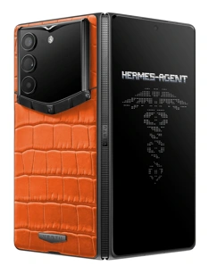 Анонс Vertu AlphaFold: люксовый фолд на Snapdragon 8 Elite