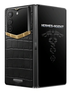 Анонс Vertu AlphaFold: люксовый фолд на Snapdragon 8 Elite