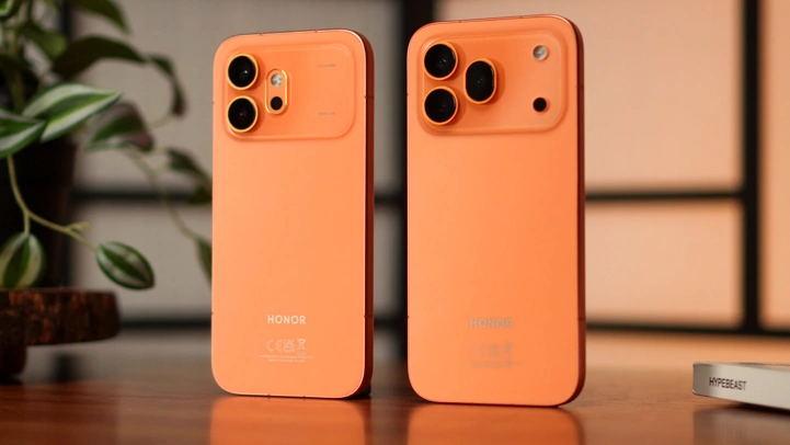 Honor 600 и 600 Pro представлены в России: цены