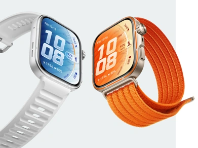 Предзаказ Huawei Watch Fit 5 и 5 Pro в России открыт: цены и бонусы