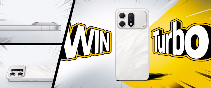 Анонс Honor WIN Turbo – 