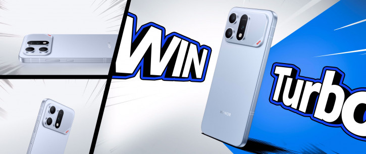 Анонс Honor WIN Turbo – 