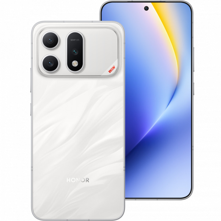 Анонс Honor WIN Turbo – 