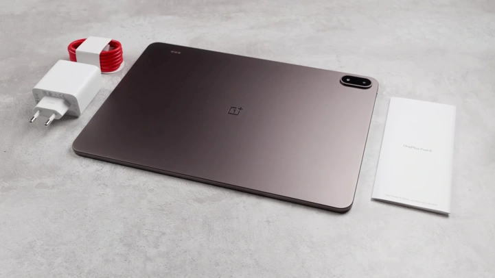 Обзор OnePlus Pad 4: топ планшет за 40 000 рублей