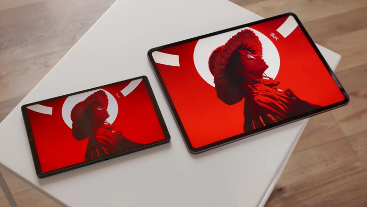 Обзор OnePlus Pad 4: топ планшет за 40 000 рублей