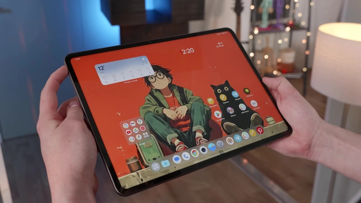 Обзор OnePlus Pad 4: топ планшет за 40 000 рублей