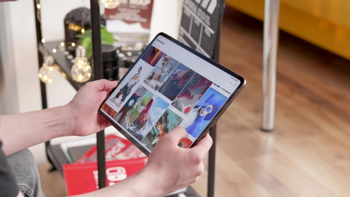 Обзор OnePlus Pad 4: топ планшет за 40 000 рублей
