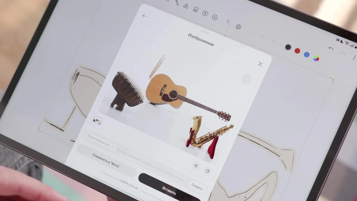 Обзор OnePlus Pad 4: топ планшет за 40 000 рублей
