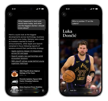 Первый взгляд на новшества iOS 27: долгожданная ИИ-фикация?