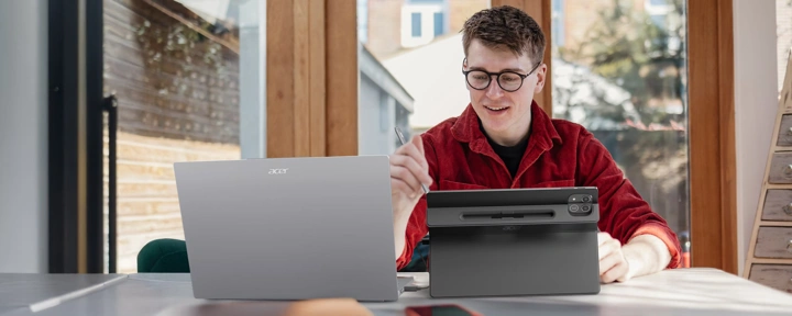 Анонс Acer Iconia Duo S12 и S14: планшеты среднего класса с OLED