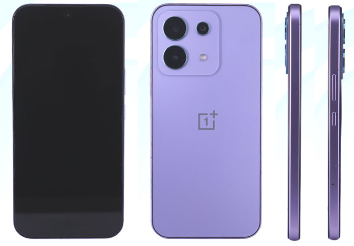 Бюджетные OnePlus Turbo 6X и Turbo 6X Pro на подходе: характеристики и фото