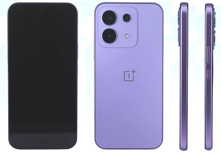 Бюджетные OnePlus Turbo 6X и Turbo 6X Pro на подходе: характеристики и фото