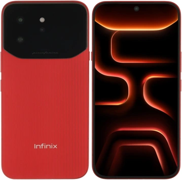 Infinix Note 60 Ultra появился в DNS: цена