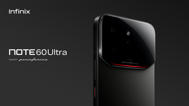 Infinix Note 60 Ultra появился в DNS: цена