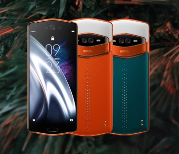 Все смартфоны Meitu превратились в кирпичи
