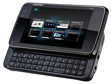 Nokia N900