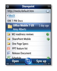 Windows Mobile 7