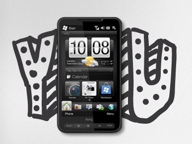 HTC HD2