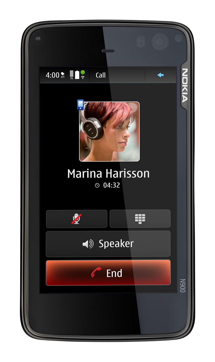 Nokia N900: первый телефон на Maemo 5 в продаже в России!