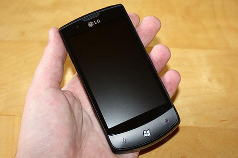  LG Optimus 7