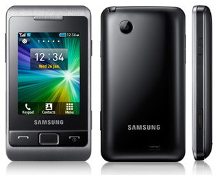 Samsung C3330 Champ 2