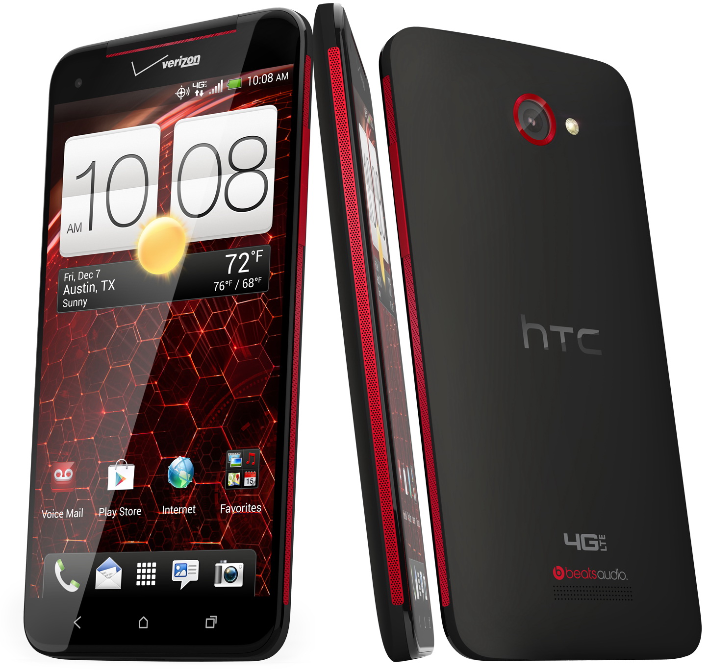 HTC Droid DNA с 5