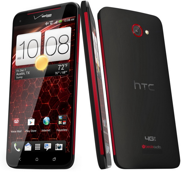 HTC Droid DNA