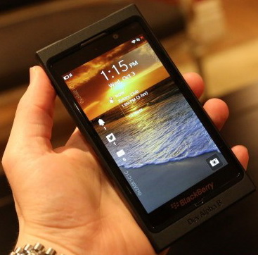 10-  BlackBerry 10  