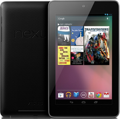  Google Nexus 7  ASUS