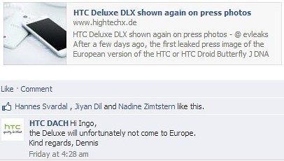 HTC Deluxe (DLX)