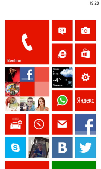  Windows Phone 8