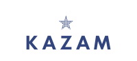 Kazam logo