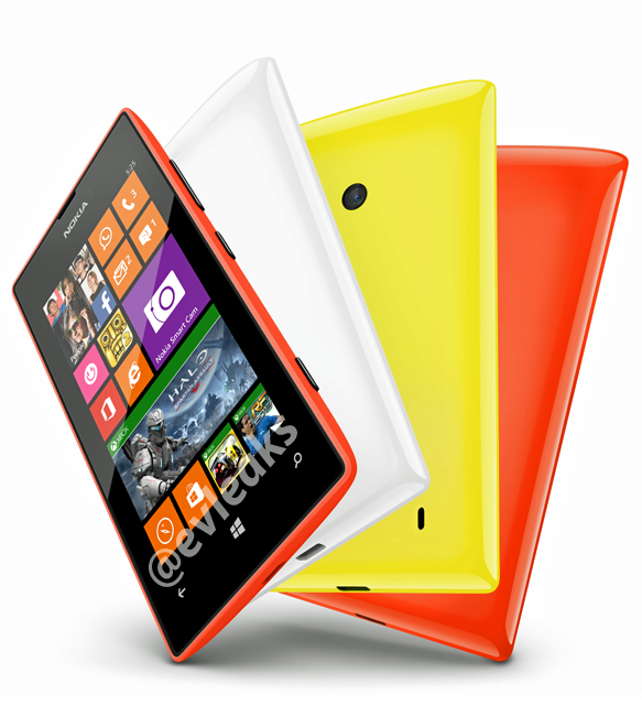 Nokia Lumia 525 -    