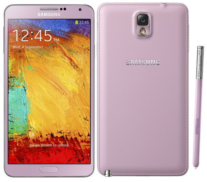 Samsung    Galaxy Note 3  