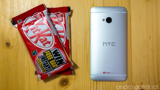 HTC One Google Play Edition   Android 4.4 KK