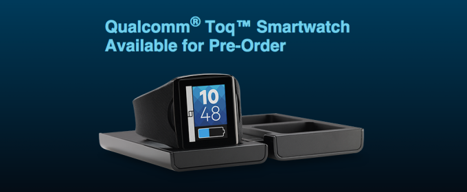      Qualcomm Toq